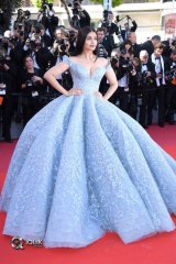 Aishwarya Rai At Cannes Festival